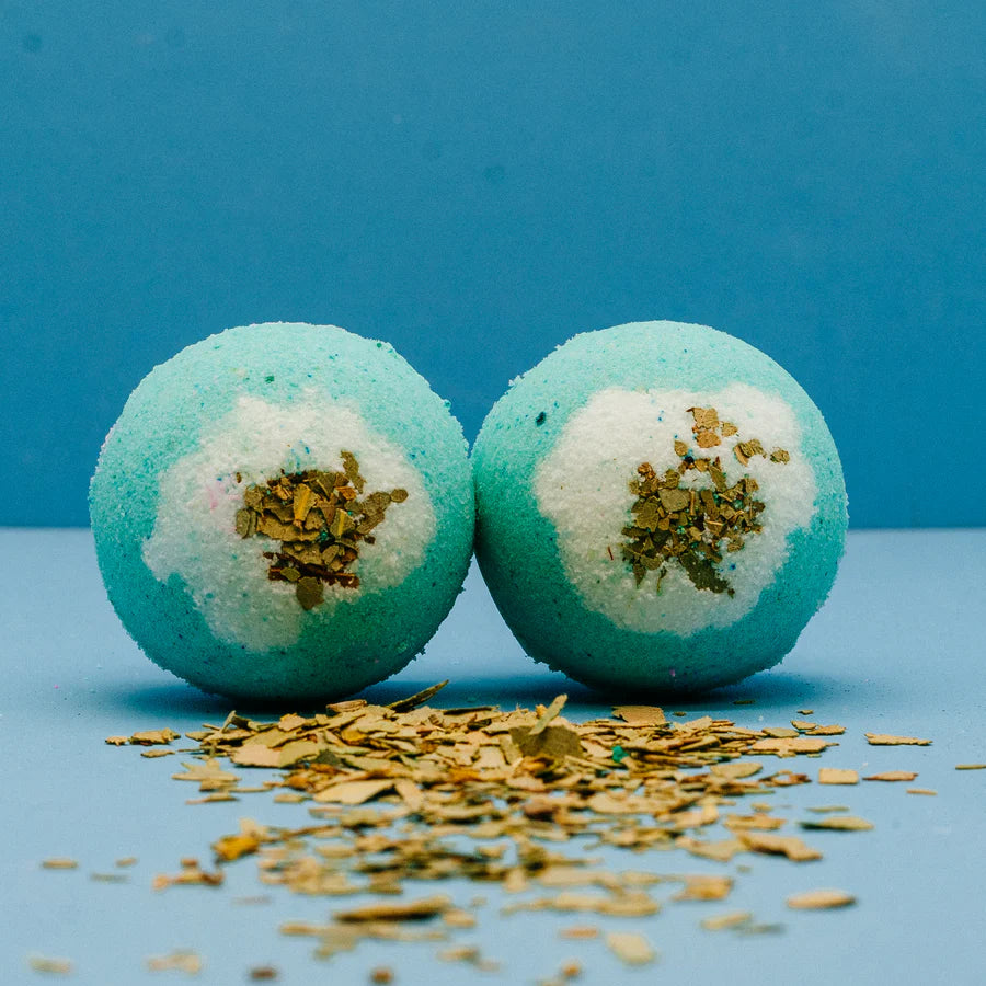 Round Bath Bombs