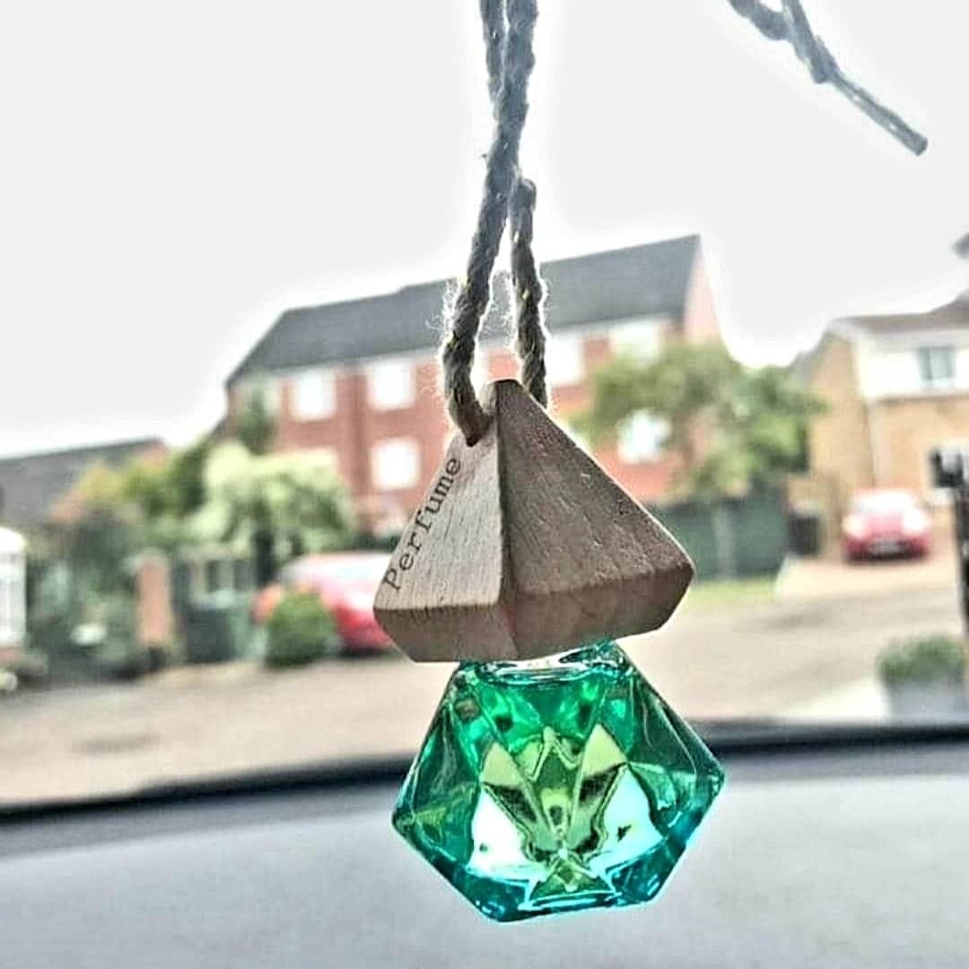 Car diffusers