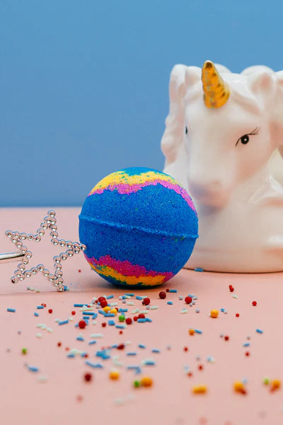Round Bath Bombs