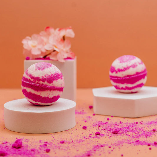 Round Bath Bombs