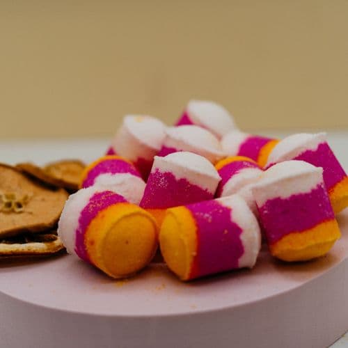 Bath Bomb Bullets