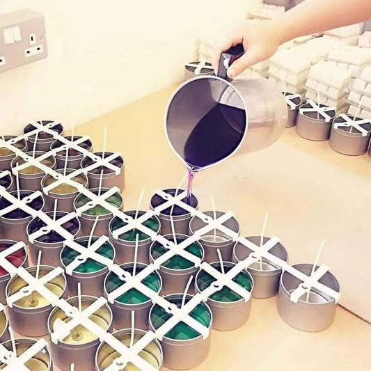 Scented Candles - Sweet & Dessert Range