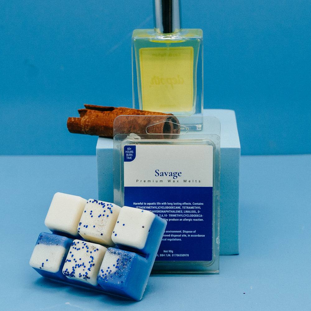 Wax Melt Bars