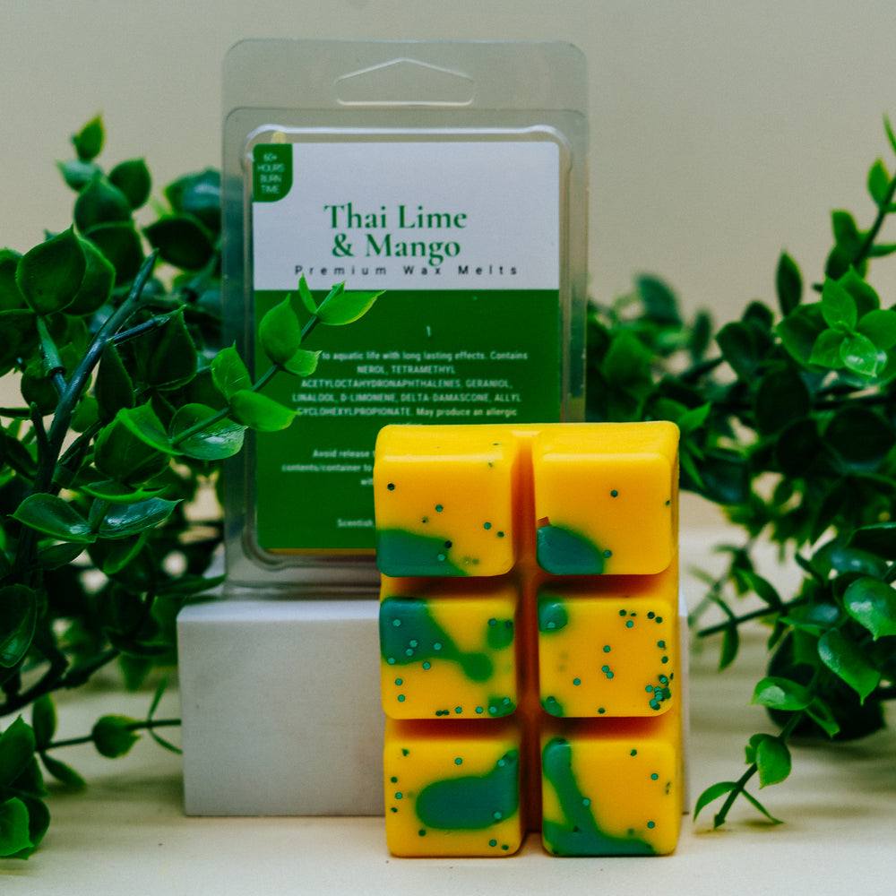 Wax Melt Bars
